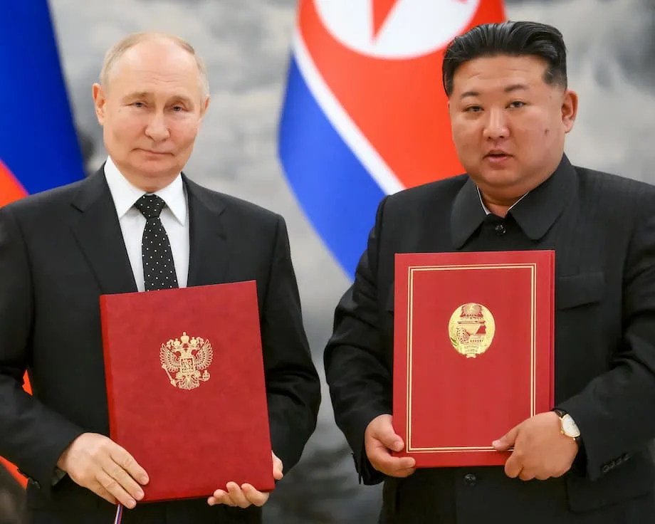 Putin dan Kim Sertai Xi dalam Perarakan Tentera China: Paparan Perpaduan dan Kuasa yang Mencabar Barat