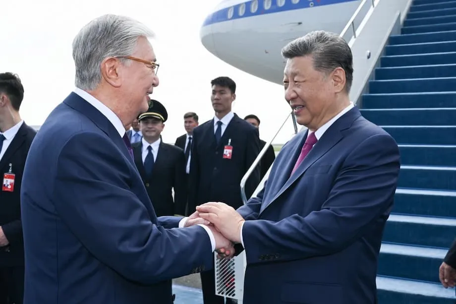 Inisiatif Jalur Sutera Baharu China Melonjak di Asia Tengah: Pelaburan Strategik, Keselamatan Sumber dan Perubahan Geopolitik