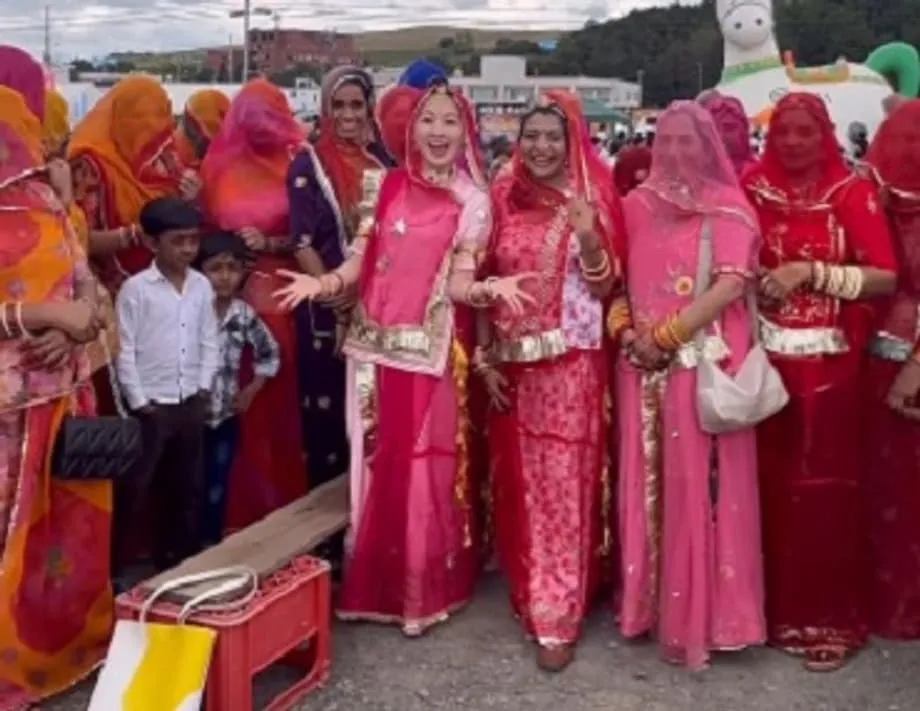 Budaya Rajasthan Mekar di Urakawa Cho, Jepun: Kisah Unik Tradisi, Penyesuaian dan Komuniti