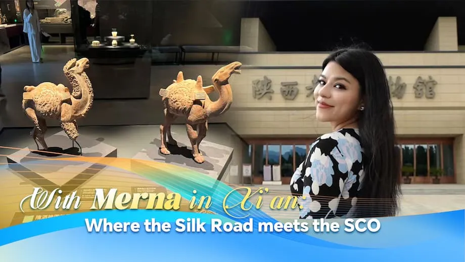 Xi'an: Tempat Jalan Sutera Purba Bertemu Kerjasama SCO Moden