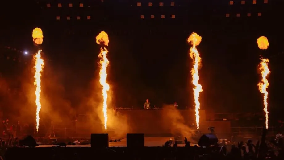 Ledakan Festival Muzik Thailand: Bagaimana Negara Itu Menjadi Kuasa Acara Langsung Asia