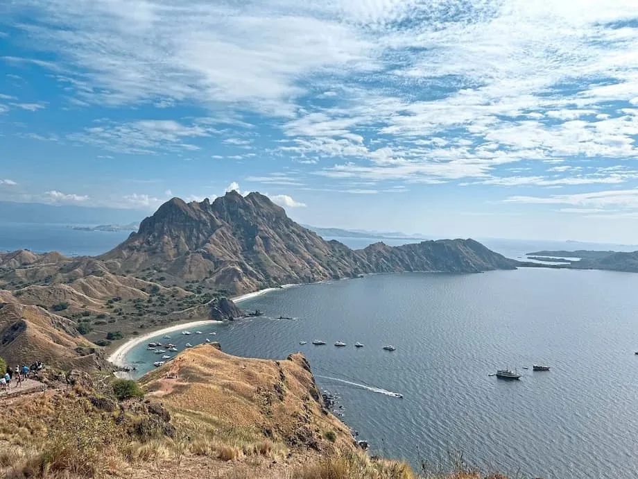 Labuan Bajo: Bintang Baharu Indonesia bagi Pengembaraan Lestari dan Pesona Asli