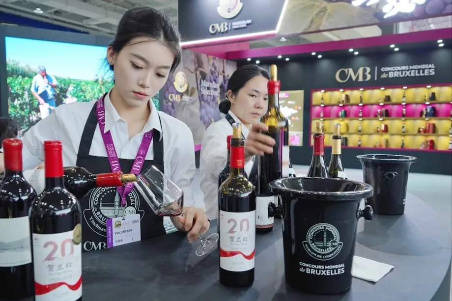 Ketagihan Korea Utara terhadap Wain China: Sekatan, Golongan Elit dan Perdagangan yang Melonjak