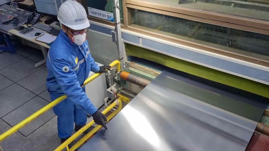 Industri Keluli Korea Selatan Terhimpit: Mengharungi Tarif AS, Persaingan China dan Perubahan Perdagangan Global