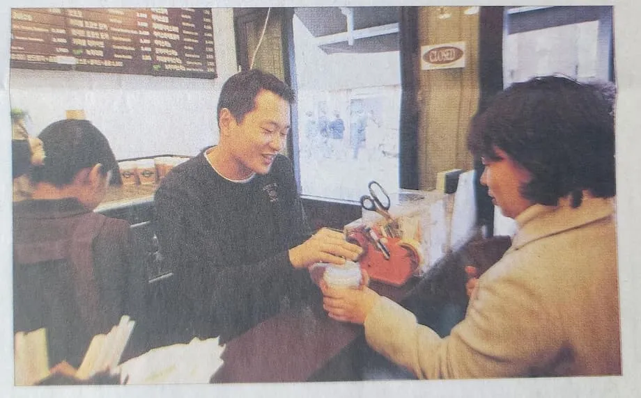 Revolusi Kopi Korea pada 1990-an: Bagaimana Sebuah Negara Taksub dengan Minuman Ini