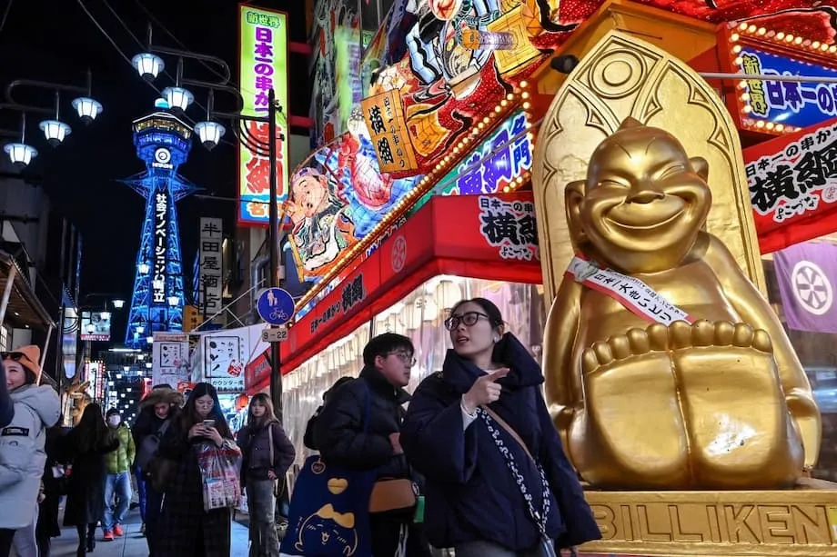 Osaka Batalkan Cadangan Cukai Khas Pelancong Ketika Perdebatan Nasional Mengenai Cukai terhadap Pelawat Asing