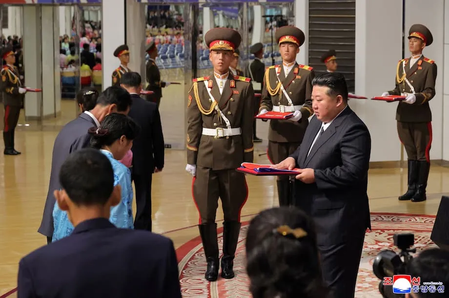 Kim Jong Un Janji Sokongan kepada Keluarga Askar Korea Utara yang Terbunuh ketika Berjuang untuk Rusia: Di Sebalik Pertaruhan Besar Pyongyang di Ukraine