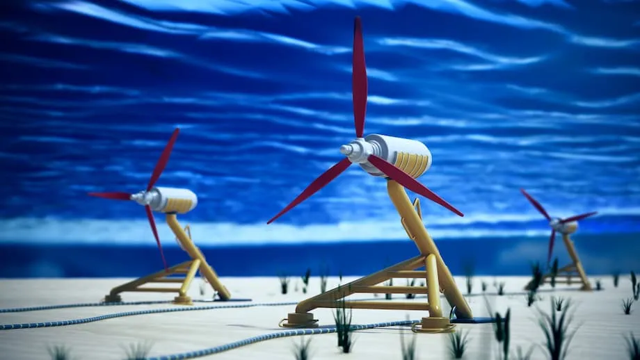 Penjana Mini Mencapai Kecekapan 117% dalam Menukar Tenaga Ombak Laut kepada Elektrik: Revolusi Penuaian Tenaga Biru