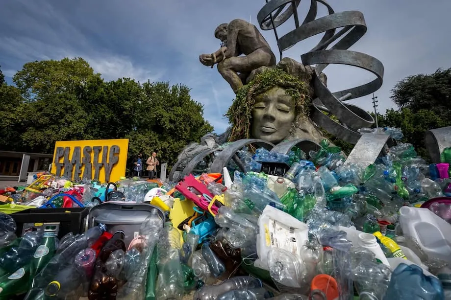 Perjuangan Korea Selatan untuk Menghapuskan Penggunaan Plastik