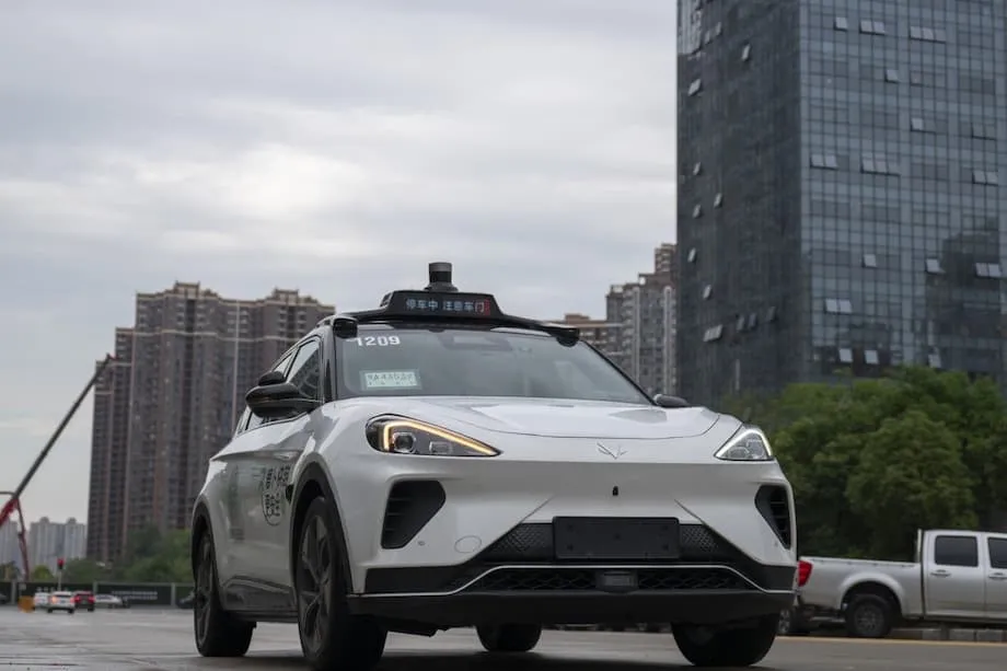 China Akan Mengoperasikan 300,000 Teksi Tanpa Pemandu di Bandar Utama Menjelang 2030, Mempercepat Persaingan Robotaksi Global