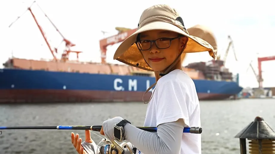 China Mengatasi A.S. dalam Pembinaan Kapal Tentera Laut, Membentuk Semula Kuasa Maritim Global