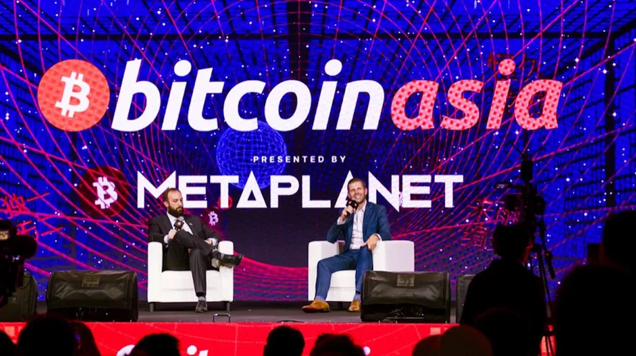 Bitcoin Asia 2025: Hab Perlombongan dan Impian $1 Juta