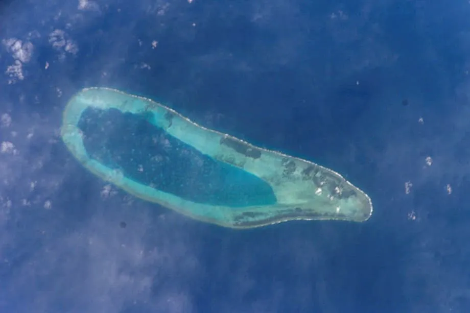 Periuk Api Laut Dipacu AI China: Mengubah Medan Perang di Laut China Selatan