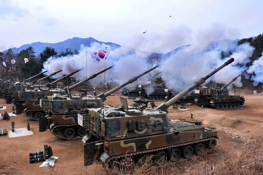 Pembelian Howitzer K9 oleh Vietnam Menandakan Kemasukan Strategik Korea Selatan ke Asia Tenggara