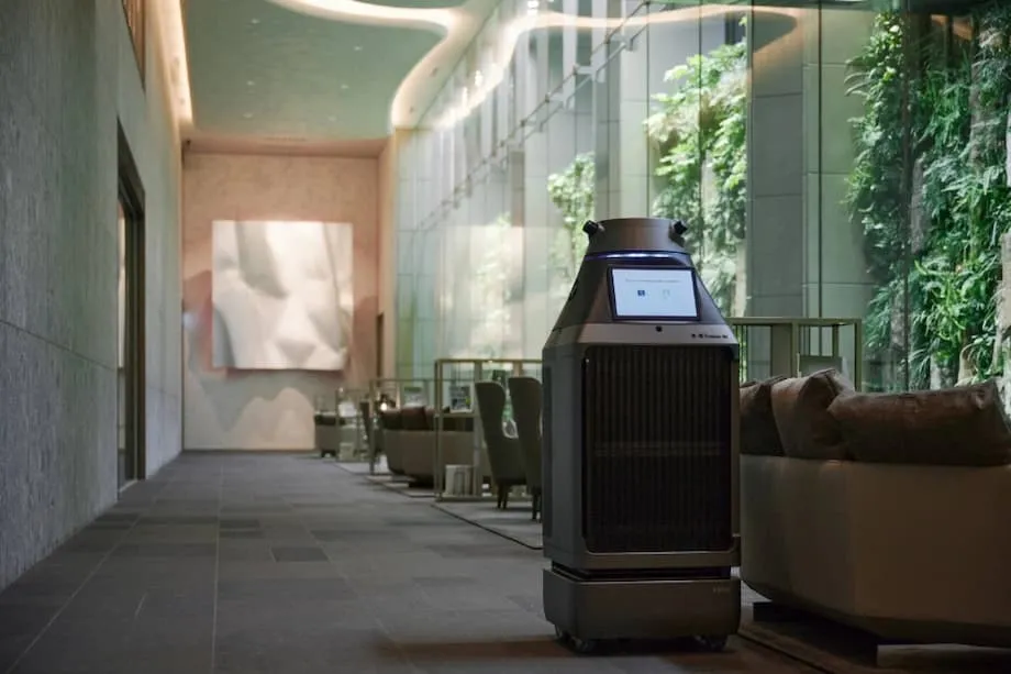 Robot Tingkatkan Kecekapan Perniagaan di Jepun
