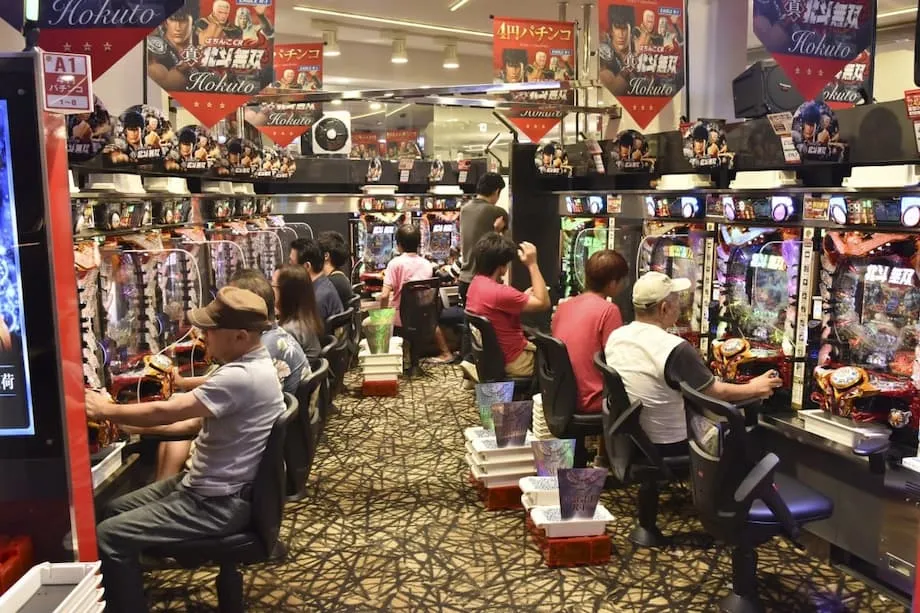 Industri Pachinko Jepun Dilanda Krisis Susulan Skandal Beli Undi