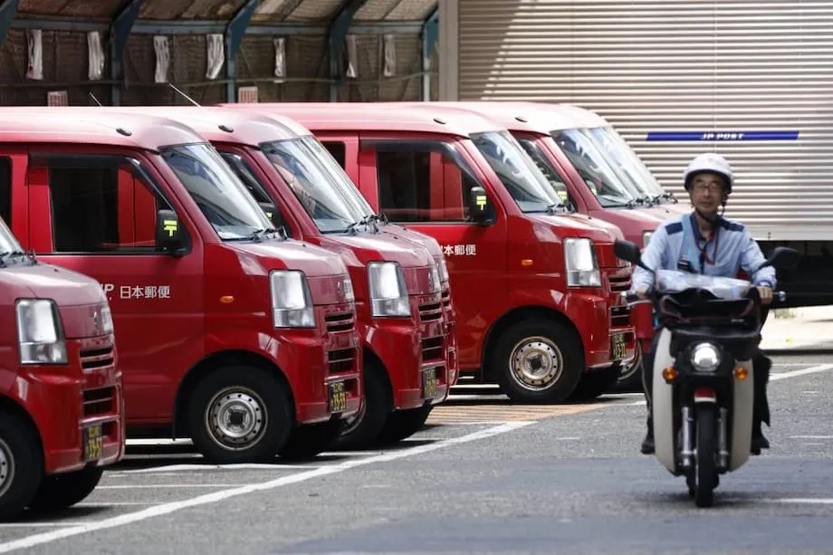 Japan Post Gantung Penggunaan Van Penghantaran di 100 Pejabat Pos Susulan Pelanggaran Pemeriksaan Pemandu