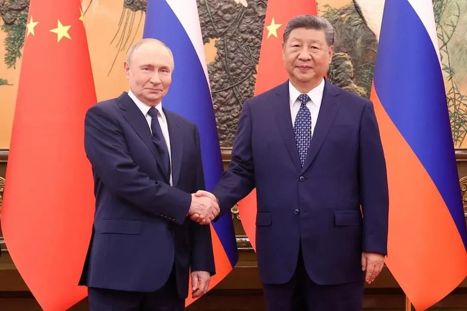 Mikrofon Terbuka Rakam Putin dan Xi Berbincang tentang Pemindahan Organ, Jangka Hayat 150 Tahun dan Kuasa