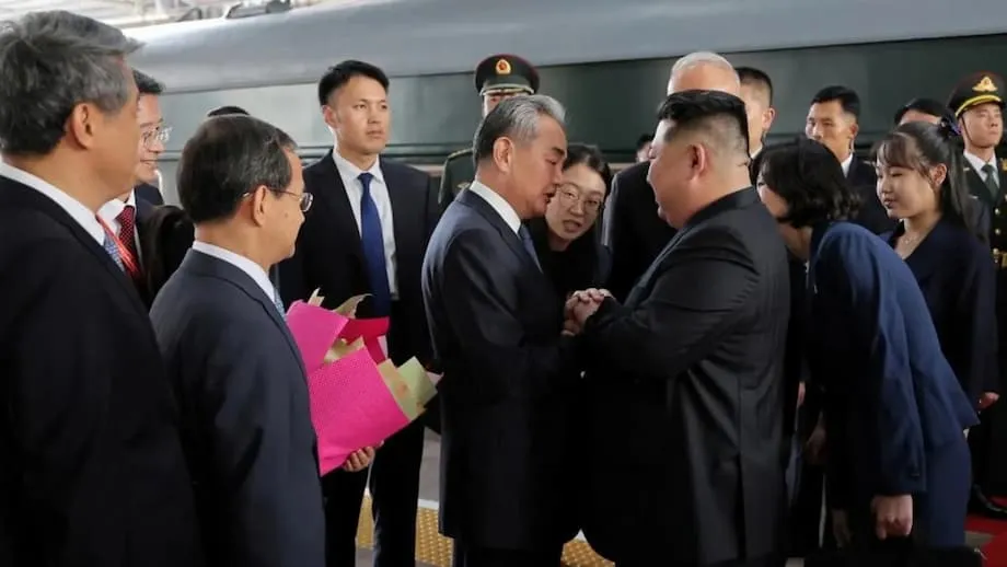 Kim Ju Ae tampil di pentas dunia sebagai bakal pemimpin Korea Utara