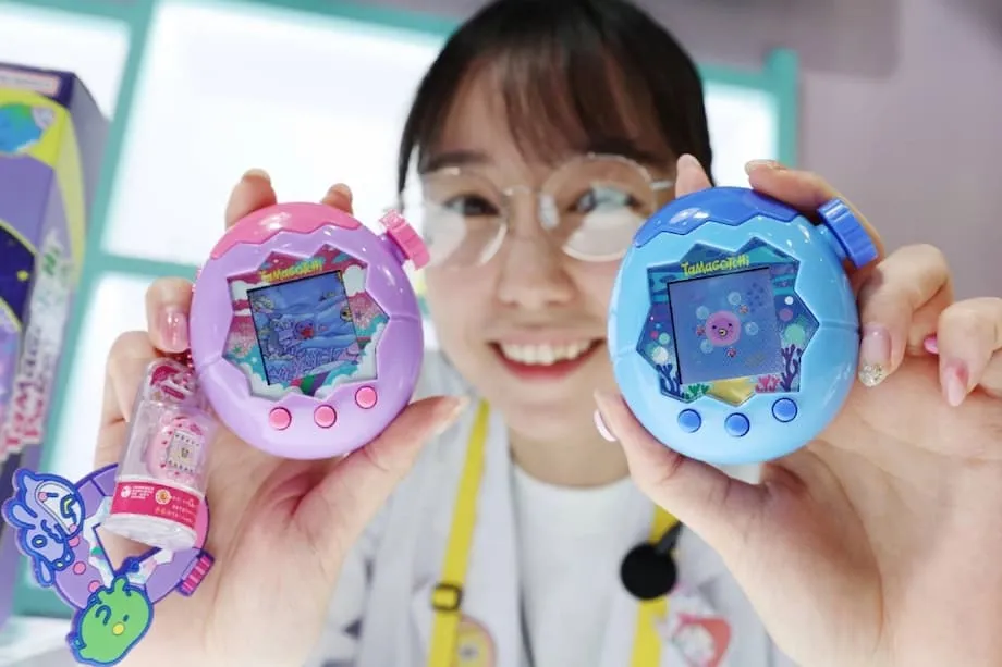 Tamagotchi Cecah 100 Juta Unit ketika Nostalgia 90-an Cetus Kebangkitan Global