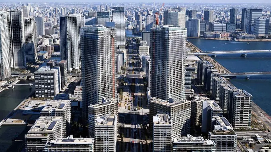 Sewa di Tokyo Melebihi 30% Pendapatan Isi Rumah
