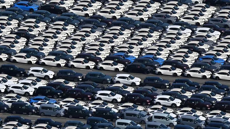 Pengeluar Alat Ganti Kereta Jepun Akan Memindahkan Kos Tarif kepada Pembuat Kereta