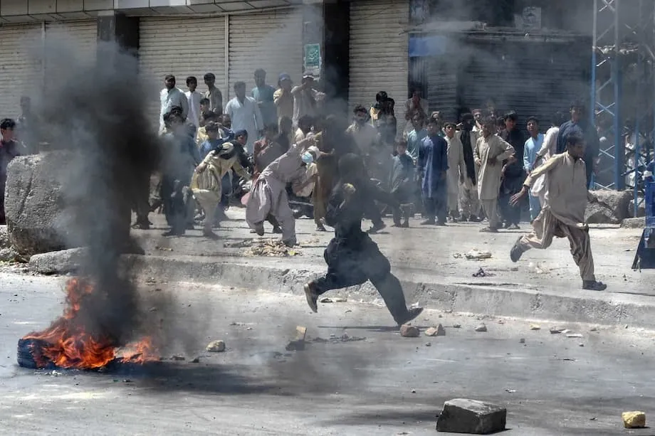 Pakistan Tahan Ratusan Ketika Mogok Balochistan Memuncak Selepas Pengeboman Maut di Quetta