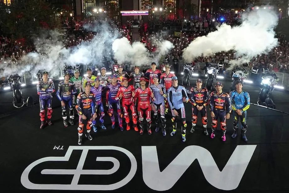 Singapura Tuan Rumah Pelancaran Musim MotoGP 2026