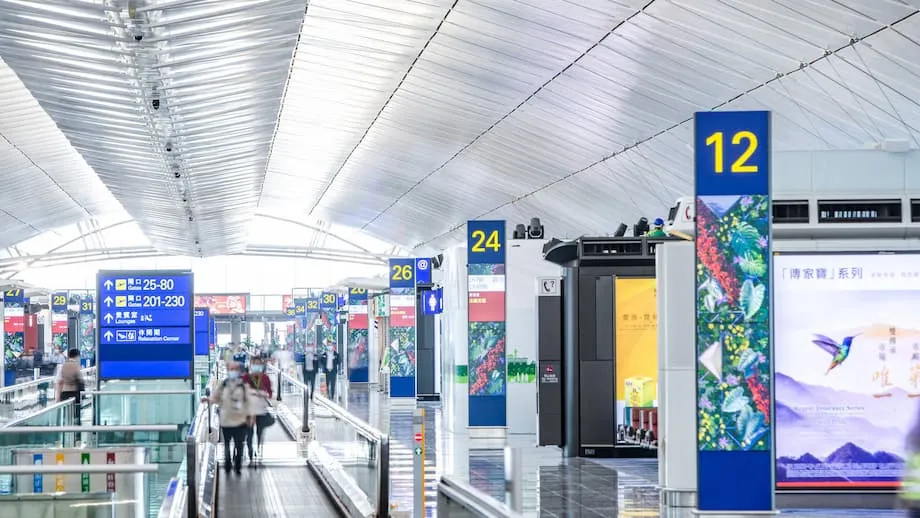 Hong Kong Naikkan Cukai Berlepas Penumpang Udara kepada HK$200 Mulai 1 Oktober 2025