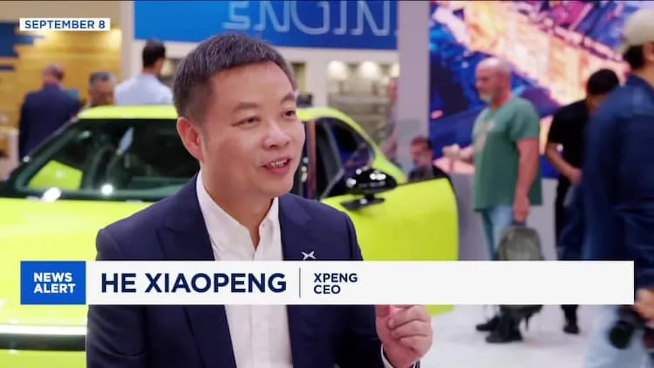 Xpeng merancang peluasan global kereta elektrik Mona mampu milik menjelang 2026, dengan Eropah sebagai destinasi pertama