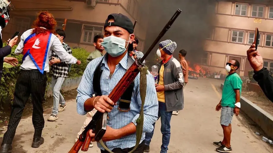 Kebangkitan Gen Z di Nepal tumbangkan perdana menteri di tengah kekacauan berdarah