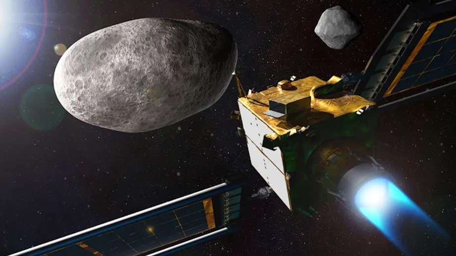Misi Asteroid Dwi Guna China Cetus Kebimbangan Keselamatan Satelit