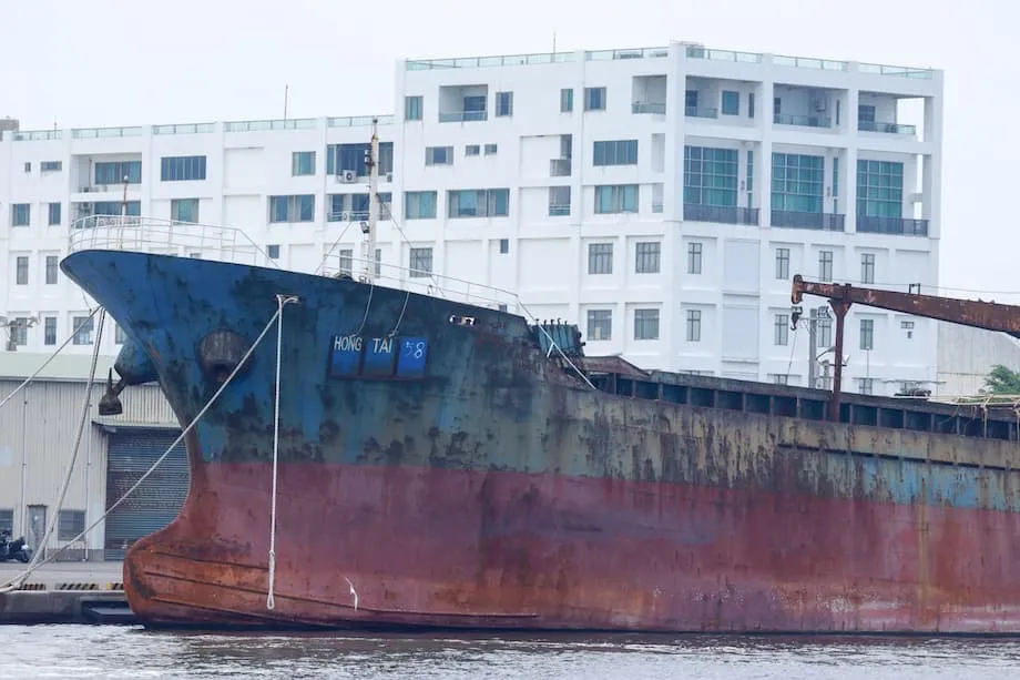 Taiwan tingkatkan rondaan lindungi kabel dasar laut ketika ancaman berkaitan China meningkat