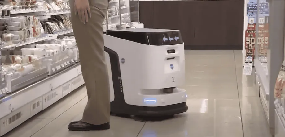 Robot Mula Beroperasi di 7-Eleven Jepun Ketika Kekurangan Pekerja Semakin Meruncing