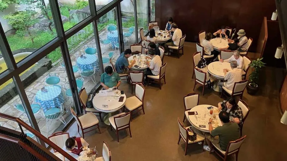 Budaya Kopi Kyoto yang Berkembang Menggabungkan Tradisi dan Manga