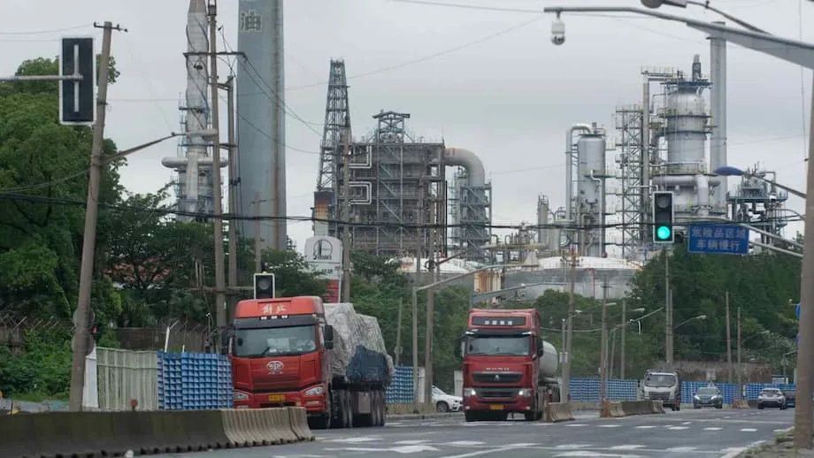 Lebihan Bekalan Petrokimia China Mendorong Penggabungan Perniagaan Plastik Jepun