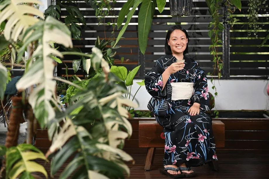 Daripada Kek kepada Budaya, Heidi Tan Membina Kerjaya Baharu Mengendalikan Lawatan ke Jepun