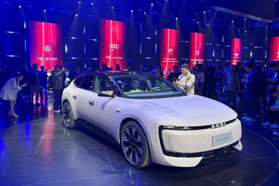 Bagaimana Teknologi EV China Mengubah Reka Bentuk dan Strategi Automotif Global