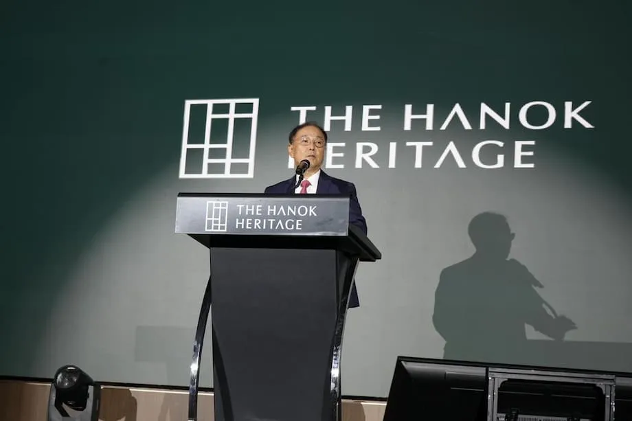 The Hanok Heritage Hotel dibuka di Yeongwol sebagai tempat percutian hanok terbesar di Korea