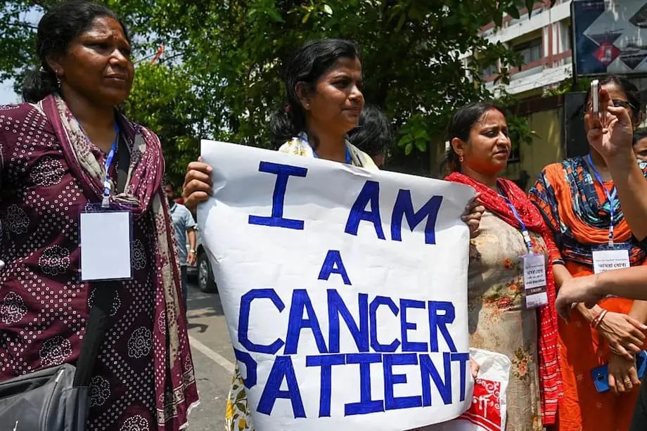 Paradoks Kanser India: Lebih Ramai Wanita Didiagnosis, Lebih Ramai Lelaki Meninggal Dunia