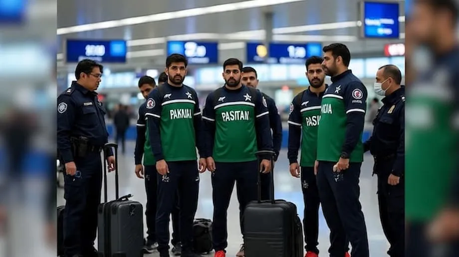 Pasukan Bola Sepak Palsu Pakistan Diusir dari Jepun, FIA Tahan Dalang yang Disyaki