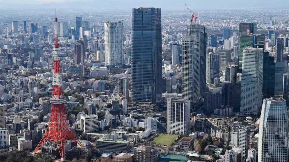 Hartanah Tokyo Menarik Pelaburan Global Kerana Dianggap Terlebih Rendah Nilainya