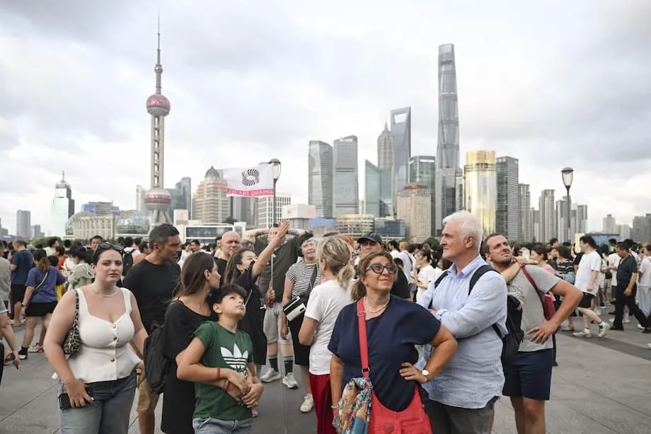 Pelancong Asia Tenggara pacu lonjakan ketibaan tanpa visa di China