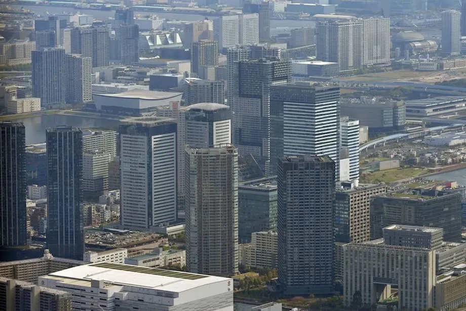 Tokyo Terus Berkembang Ketika Jepun Semakin Susut: Mampukah Wilayah-Wilayah Maju dalam Era Kelahiran yang Semakin Merosot?