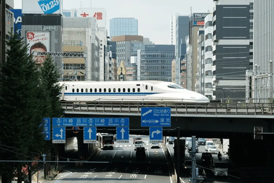 Jepun satukan tempahan Shinkansen dalam talian merentas syarikat JR