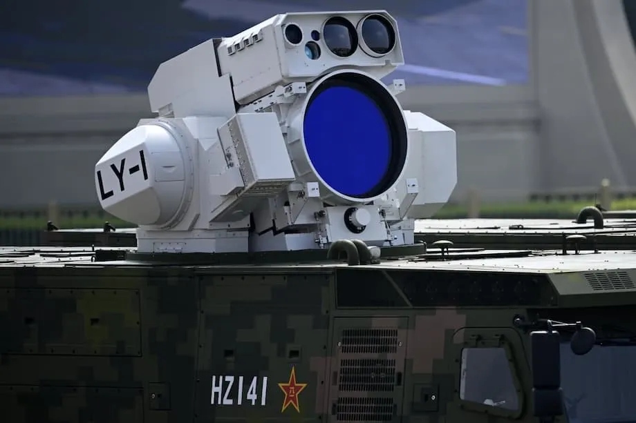 Di Sebalik Tembok Besar Digital China di Laut untuk Menumpaskan Kawanan Dron