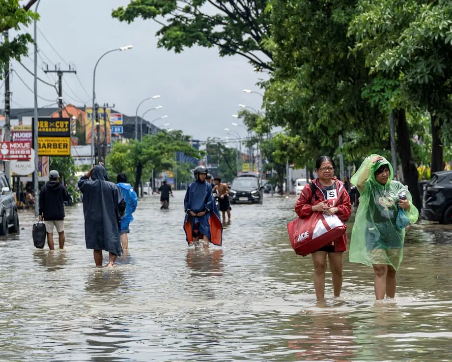 Bali Larang Hotel Baharu Dibina di Tanah Pertanian Selepas Banjir Maut