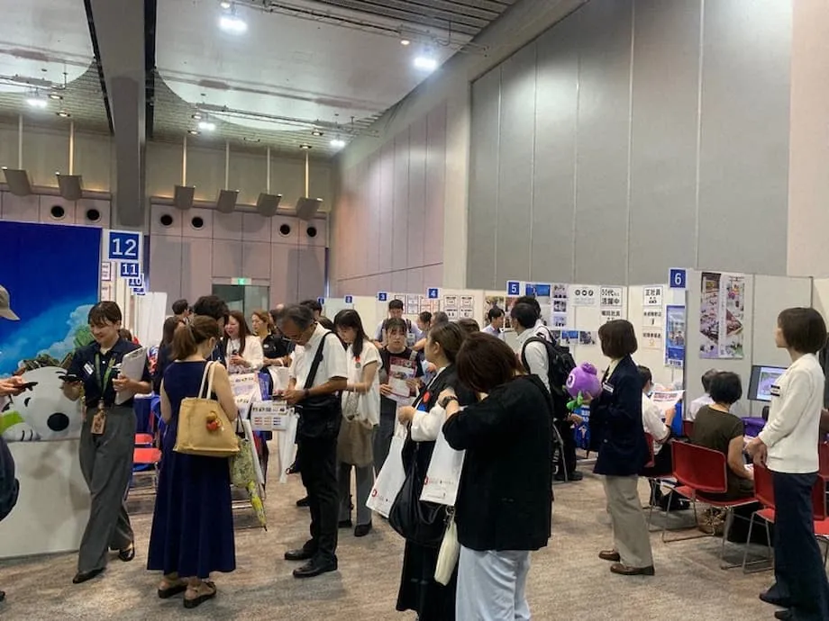 Majikan Jepun Bersaing Merekrut Kakitangan Ekspo Osaka Menjelang Penutupan Acara