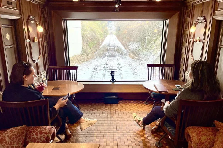 Seven Stars Kyushu: Berbaloikah Kereta Api Mewah AS$5,900 Ini?
