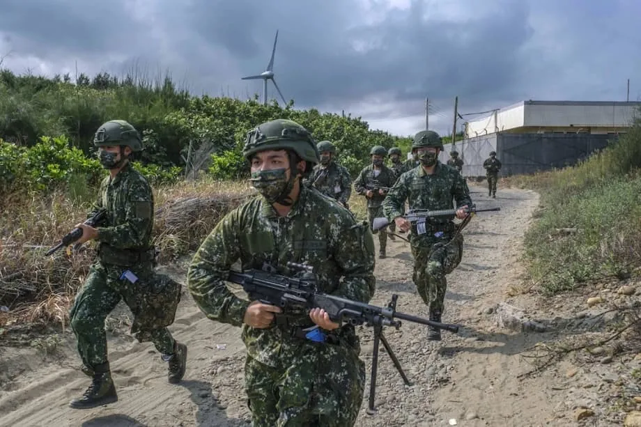 Mengapa pencerobohan ke atas Taiwan kekal sebagai pertaruhan berisiko tinggi bagi China